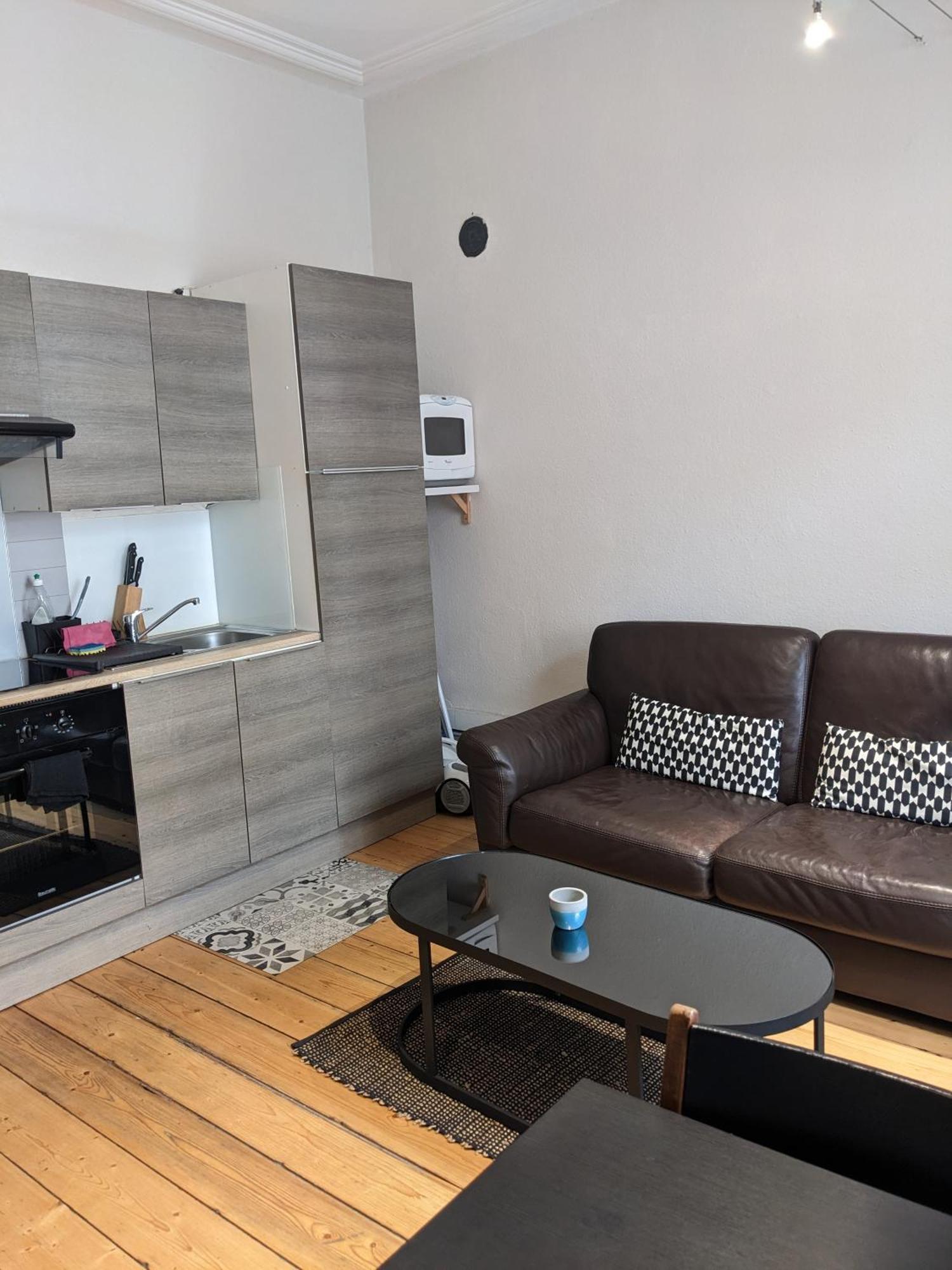 Appartement Colmar Centre Le 4 Стая снимка