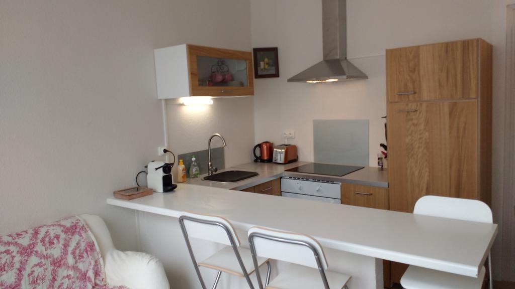 Appartement Colmar Centre Le 4 Стая снимка