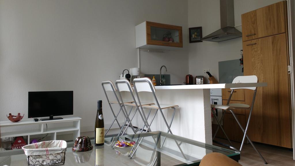 Appartement Colmar Centre Le 4 Екстериор снимка
