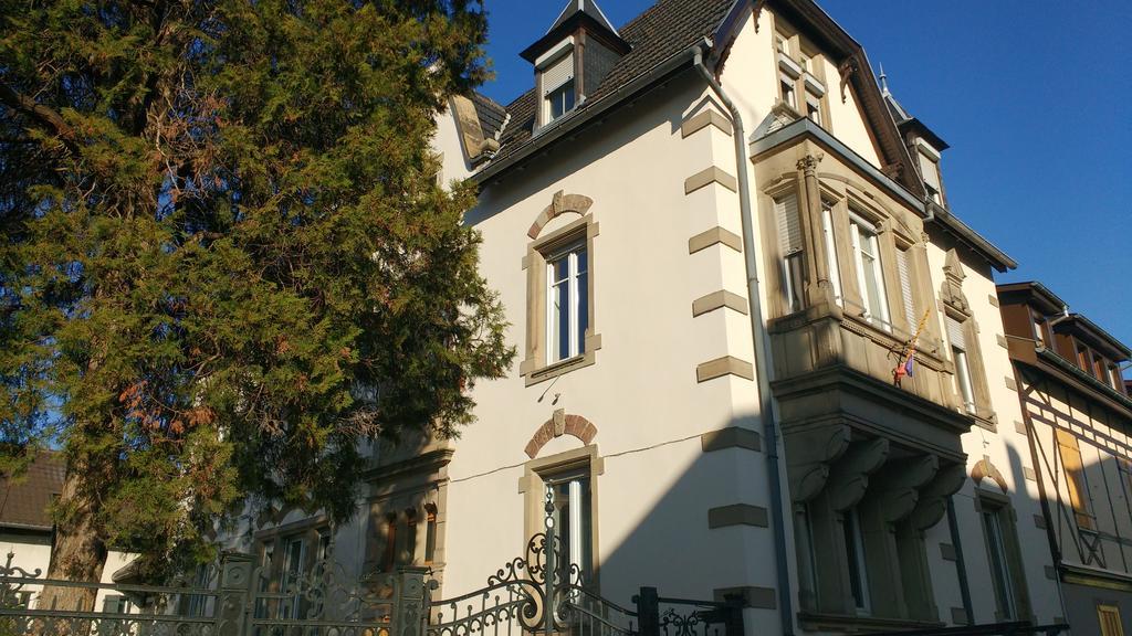 Appartement Colmar Centre Le 4 Екстериор снимка