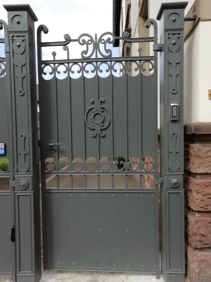 Appartement Colmar Centre Le 4 Екстериор снимка